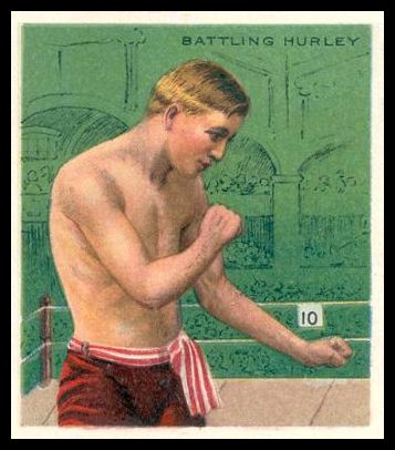 15 Battling Hurley